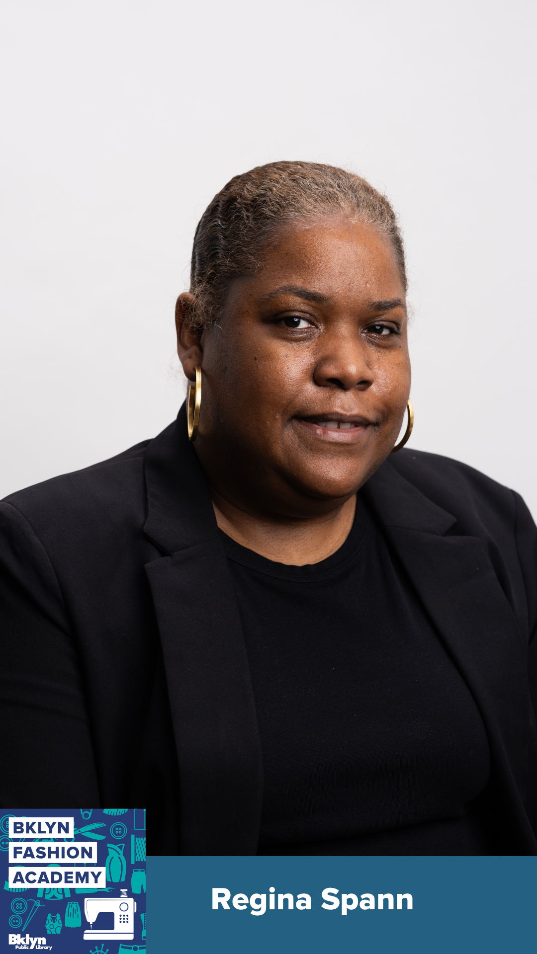 Career transitioner pursuing fashion entrepreneurship