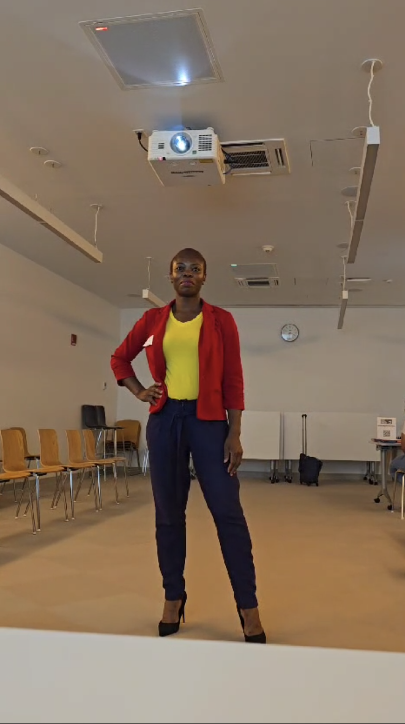 Casting at the BKLYN Public Library