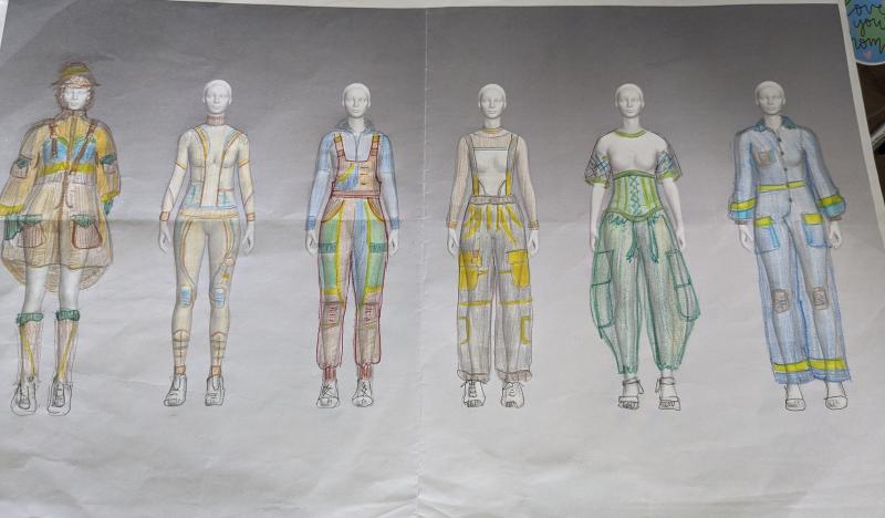 Six Initial Looks