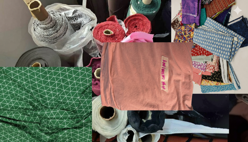 Reclaimed Textile Sourcing List